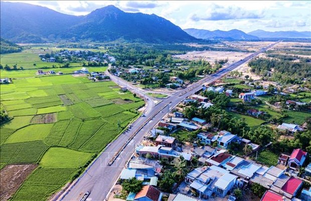 Huyện Phù Cát (Bình Định): Vươn lên từ xây dựng nông thôn mới | Xã hội |  Báo ảnh Dân tộc và Miền núi